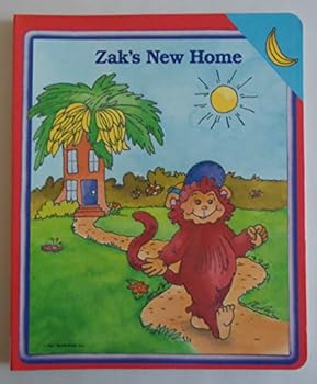 ZAK'S NEW HOME BY WORLD BOOK, INC.