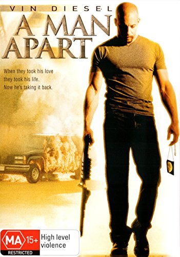 A Man Apart [Region 4]