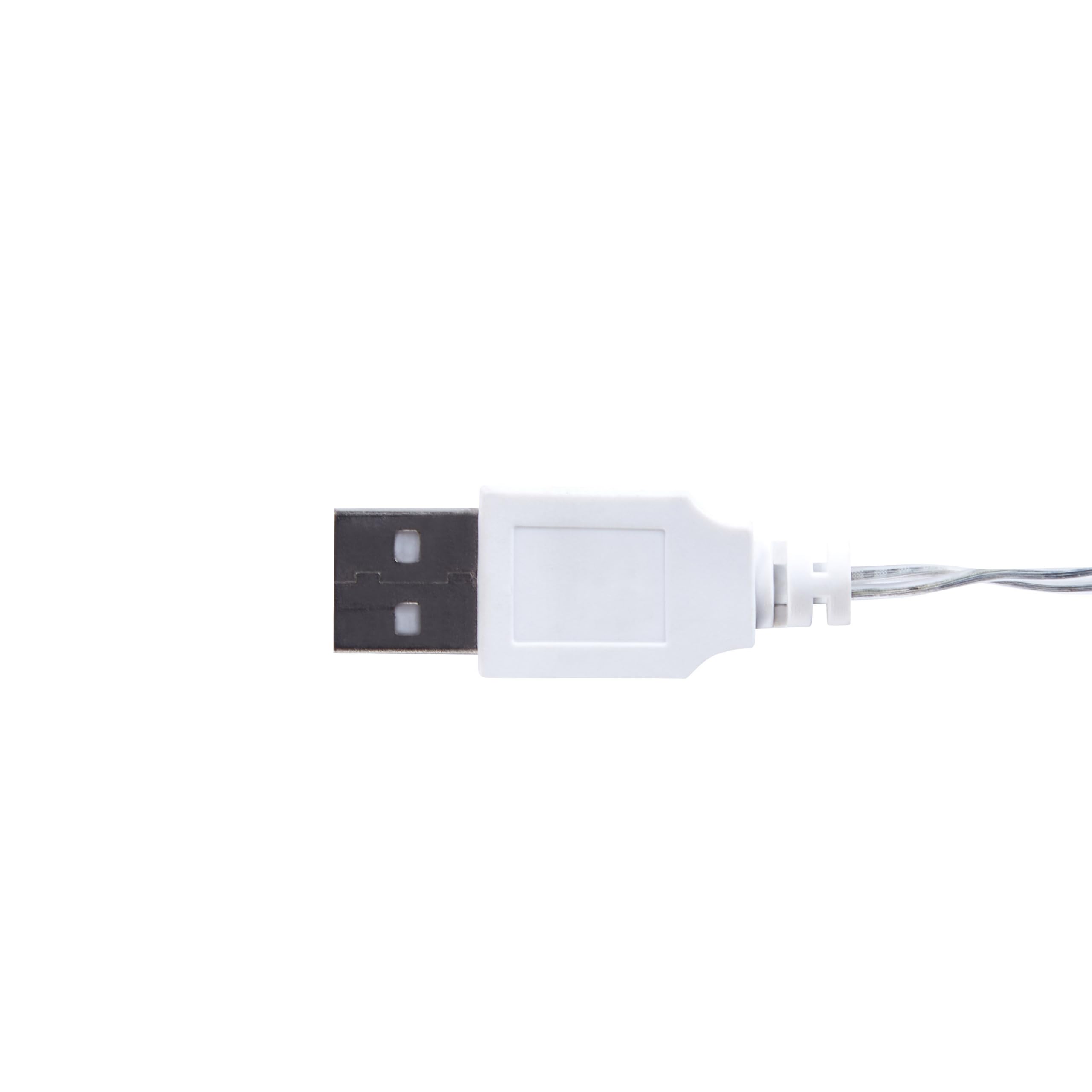 4-teiliges Cleveres LED-Dekor Leuchtbuchstaben Love USB mehrfarbig Proycon