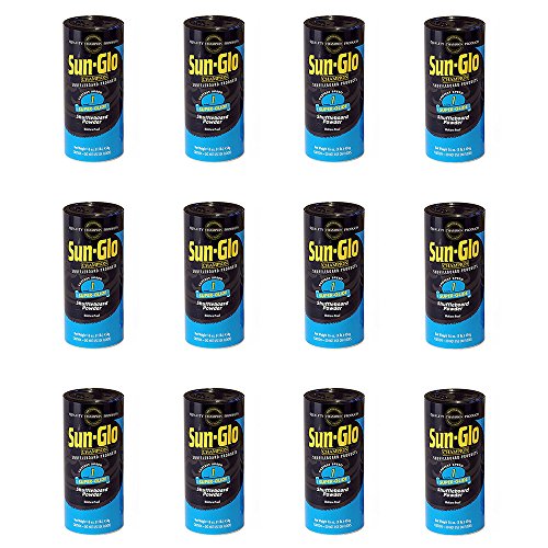 Sun-Glo #1 Speed Shuffleboard Powder Wax - 12 Pack