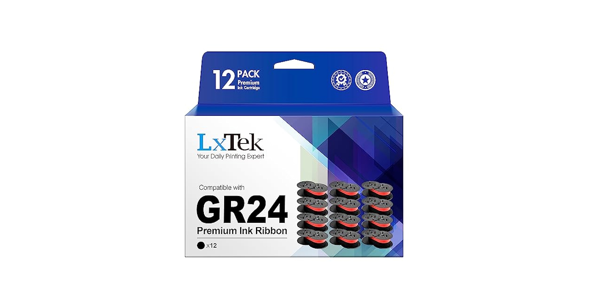 Amazon.com: LxTek Replacement for GR24 Universal Twin Spool