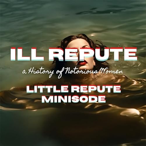 Little Repute Minisode: Trump's 2nd Inauguration, the Tiktok "ban"