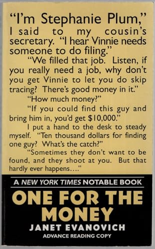 One For The Money