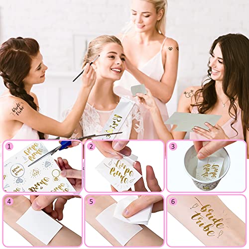 DazSpirit Gadget Addio al Nubilato Sposa, 16pcs