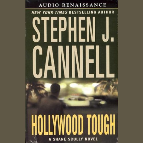 Cover art for Hollywood Tough