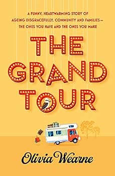 Paperback The Grand Tour Book