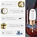 SYNWONG wine aerator Electric,Wine Aerator, Electric Wine Decanter, Wine Aerator Pourer Spout, Wine Dispenser, Wine Accessories， Best Gifts for Wine Lovers