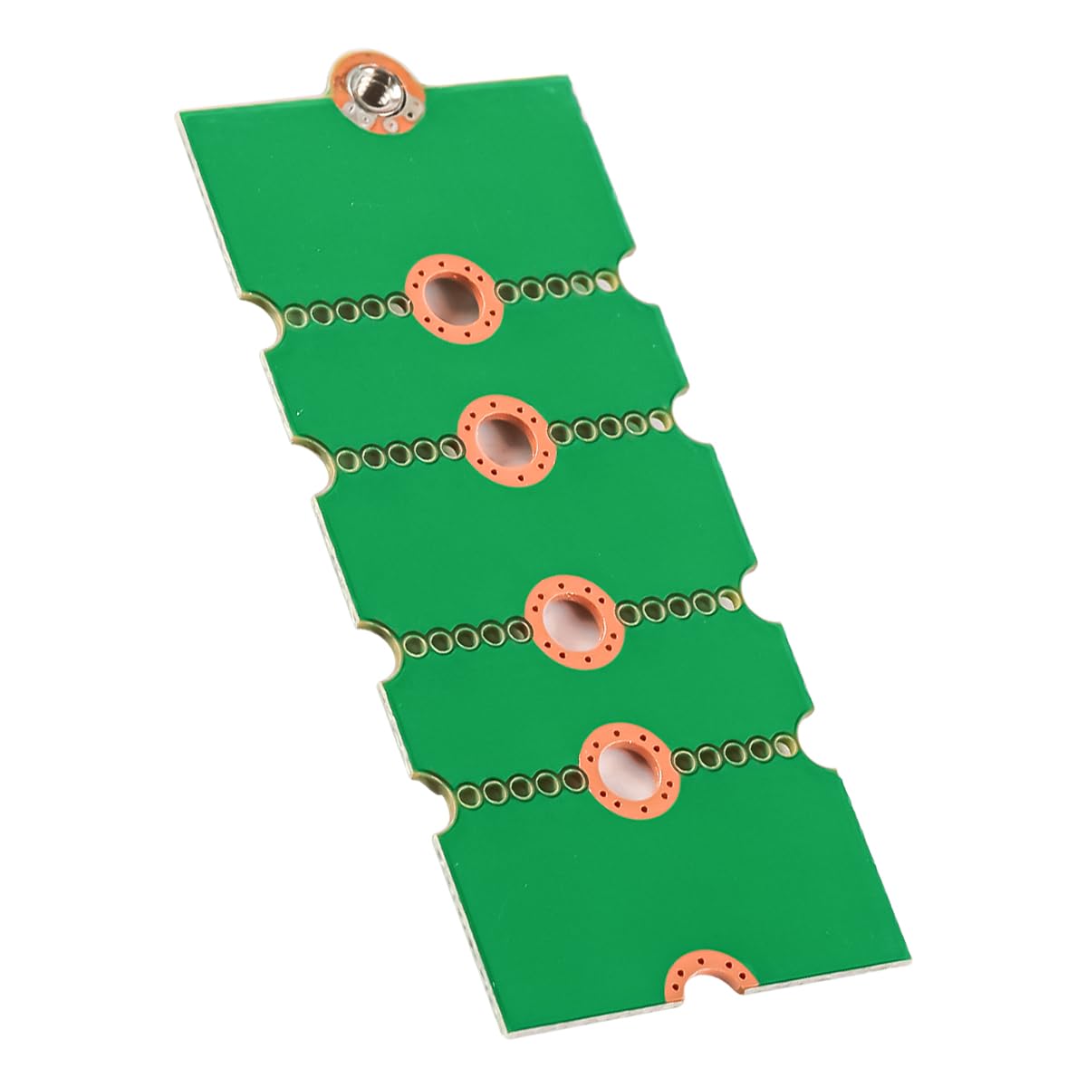 Namvo Convertitore adattatore di espansione M.2 NVMe 2230 2242 2260 2280 a SSD di dimensioni lunghe per prestazioni di archiviazione migliorate