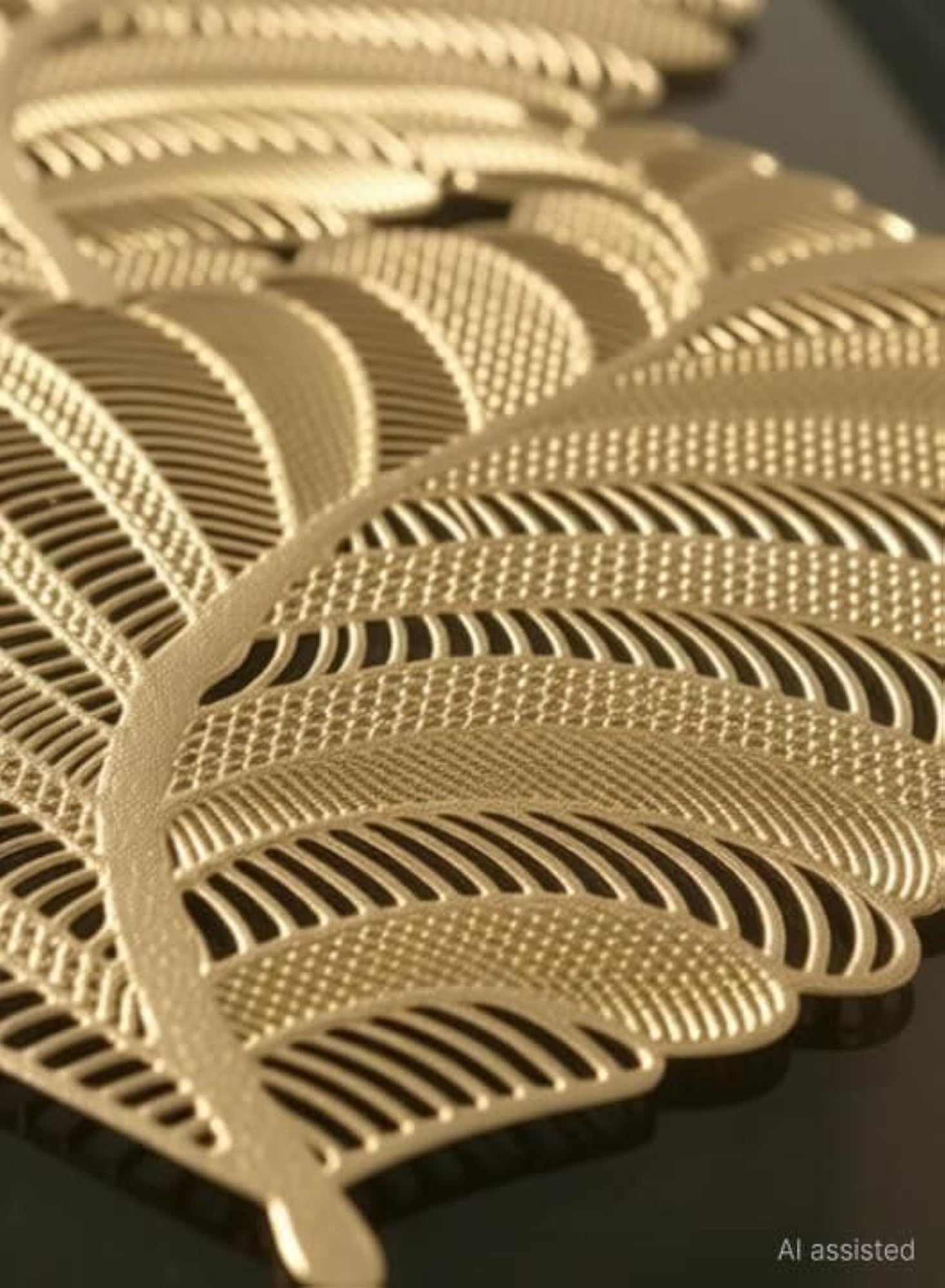 Modern Table Runner for Dining Table & Party Decor