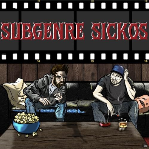Couverture de Subgenre Sickos