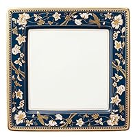 Amazon.co.jp: Noritake ノリタケ プレート 22cm サブライム 1枚 鉄紺