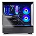 Skytech Gaming Azure 3 Gaming PC, AMD Ryzen 7 5700 3.7GHz, NVIDIA RTX 5060, 1TB NVMe SSD, 32GB DDR4 RAM 3200, 650W Gold PSU, Wi-Fi, Win 11, Desktop