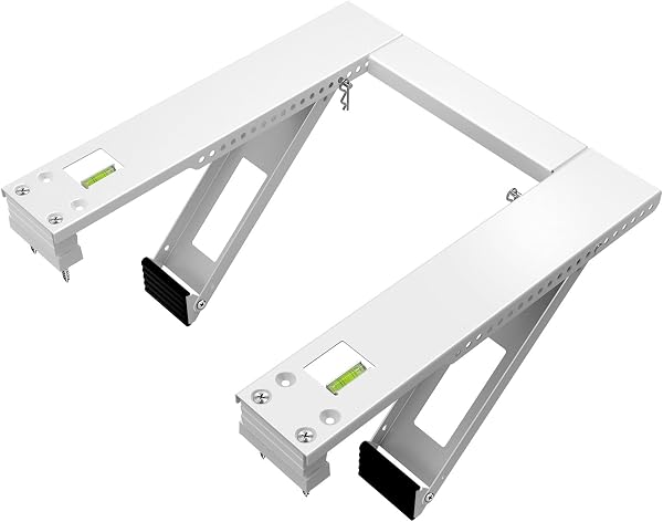 Qualward Air Conditioner Bracket Window AC Support Bracketsâ€¦