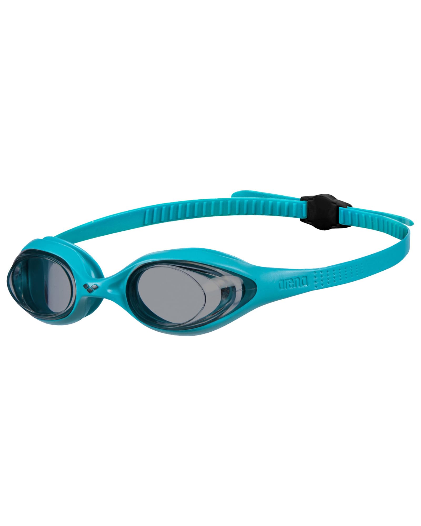 arena Spider Unisex Adult Swimming Goggles, Standard Pool Goggles with Anti-Fog Lenses and UV Protection, Self-Adjusting Nose Bridge, Hypoallergenic Silicone Seals — image 1