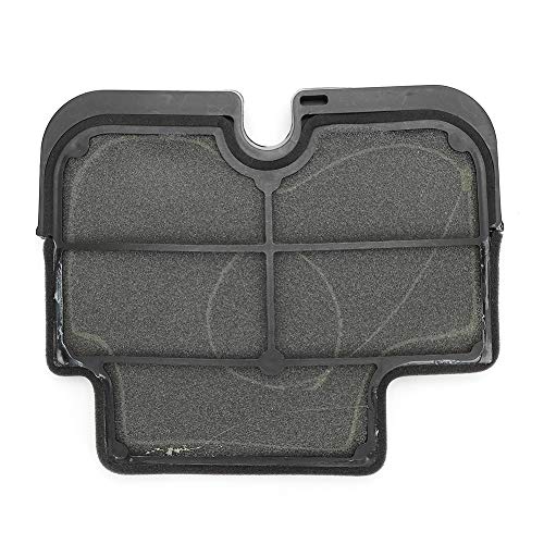 Acessórios de substituição de limpador de entrada de ar de motocicleta aptos para Kawasaki ER-6N ER-