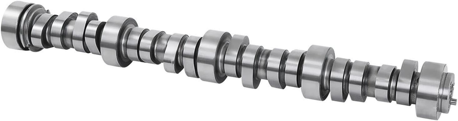 E-1841-P Sloppy Stage 3 Camshaft .595" & Pushrods 7.400" Set Fits for Chevy LS LS1 Corvette Camaro Firebird 1997-2017 E1841P, PR-15740S, PR614S