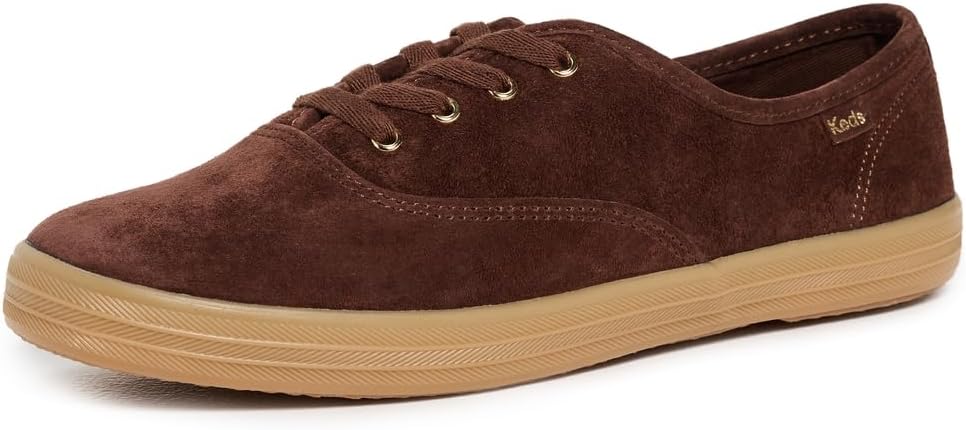 Keds Womens Champion Luxe Lace-up