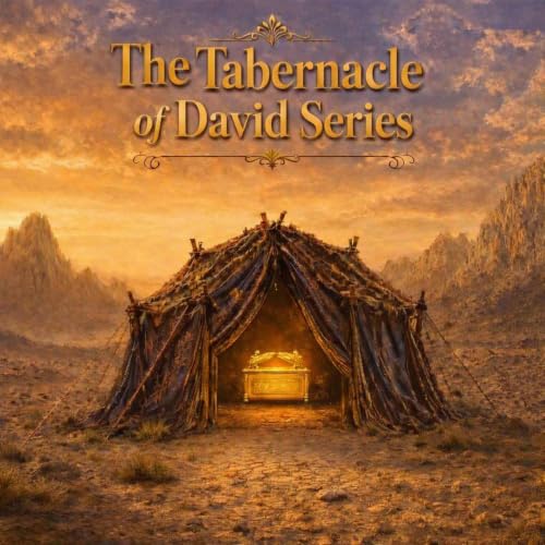 『The Tabernacle of David Series』のカバーアート