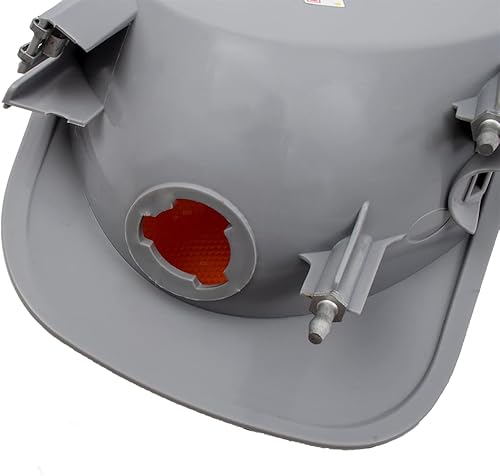 Miniatura 7 de Brock Aftermarket - Juego de 4 piezas de faros delanteros y luces de señal para el conductor izquierdo del pasajero izquierdo del pasajero,