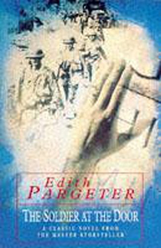 The Soldier at the Door 0747247722 Book Cover