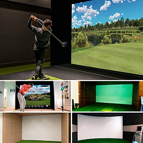 color-tree-300x200cm98x66ft-Pantalla-de-simulador-de-Golf