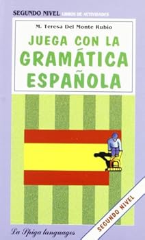Paperback La Spiga Readers - Lecturas Simplificadas (A2/B1): Juega con la gramatica espa Book