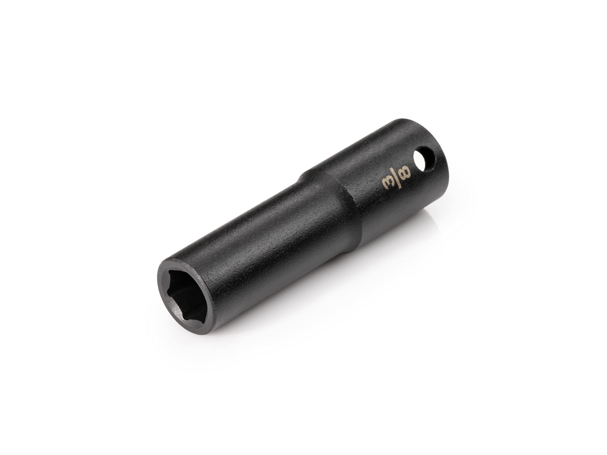TEKTON 3/8 Inch Drive x 3/8 Inch Deep 6-Point Impact Socket | SID13010