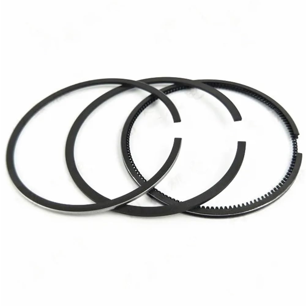 Segments de Piston 78 mm L70 Contre la Fumée Bleue et Perte de Compression