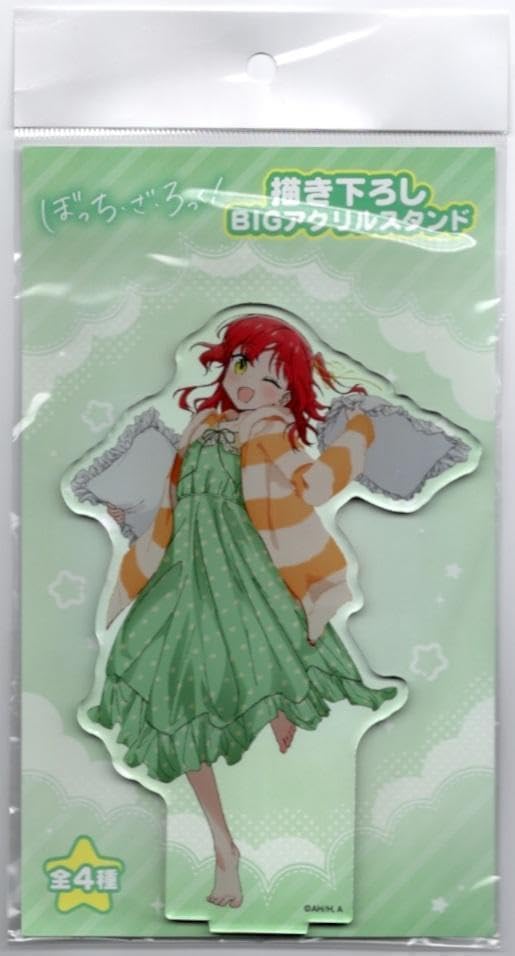 バイトル×ぼっち・ざ・ろっく! オリジナルアクリルスタンド 喜多郁代