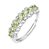 Polyvalence : Ces bagues en argent 925 épouseront élégamment vos doigts. Elles ajouteront une touche d'élégance et de mode à toutes vos tenues et compléteront votre collection de bijoux. Ces bagues en argent pour femme sont parfaites pour un usage quotidien, décontracté, un bal de fin d'année, un mariage ou une occasion spéciale. Portez-les avec élégance du matin au soir grâce à cette bague en argent sterling !