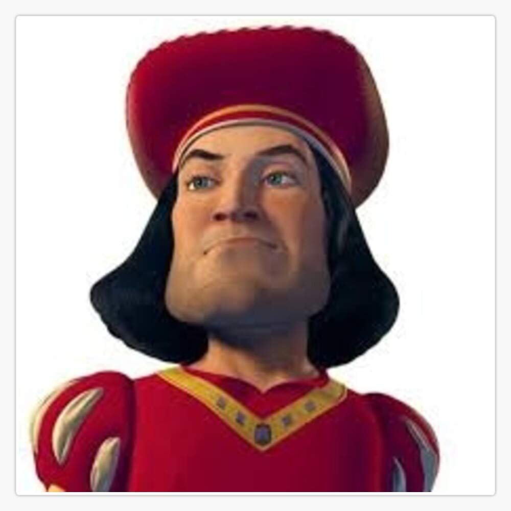 Farquaad 4