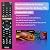 Universal Remote Control for Sony-TV-Remote Replacement Remote for All Sony Bravia Smart LED UHD LCD HD Google TVs RMT-TX300U RMT-TX100U with YouTube,Netflix Buttons - No Setup Needed