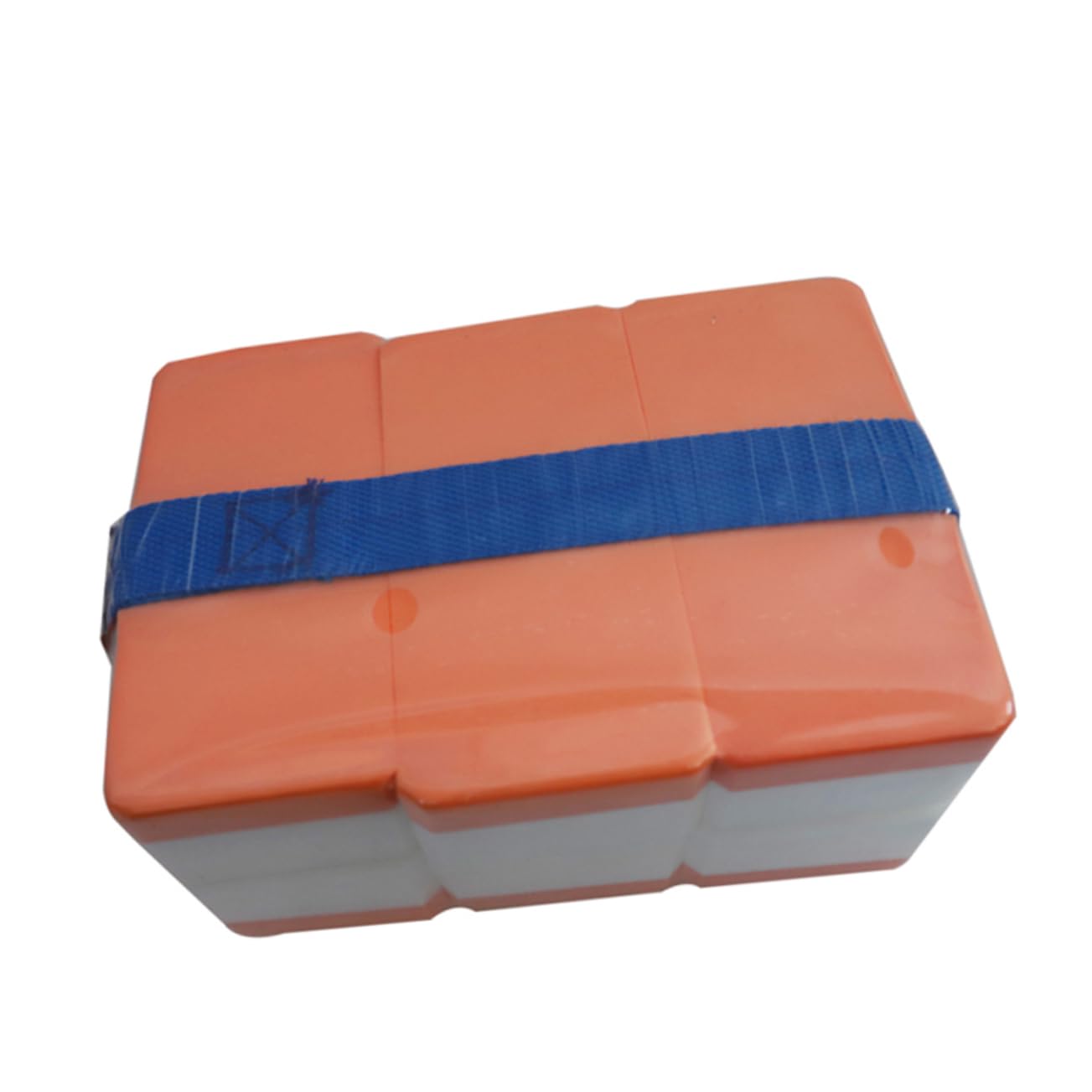 WHAMVOX 1Set Eva Swimming Float Board for Beginners of Floating Plates with Strap Swimming Aid for Learning to Swim Durable Water Resistant Eva Design