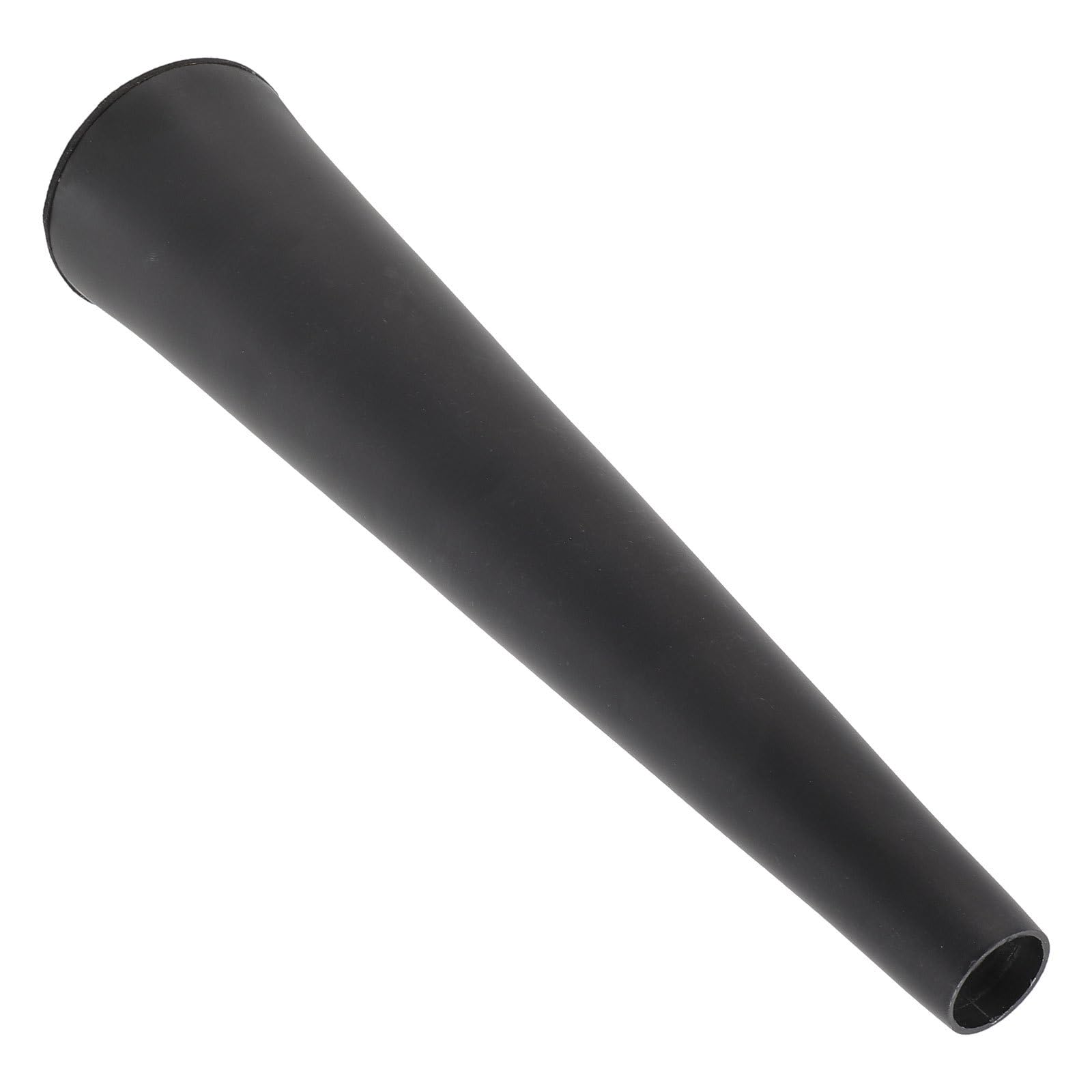Jarrón elegante de aluminio negro ideal como obsequio de boda y centro de mesa 1