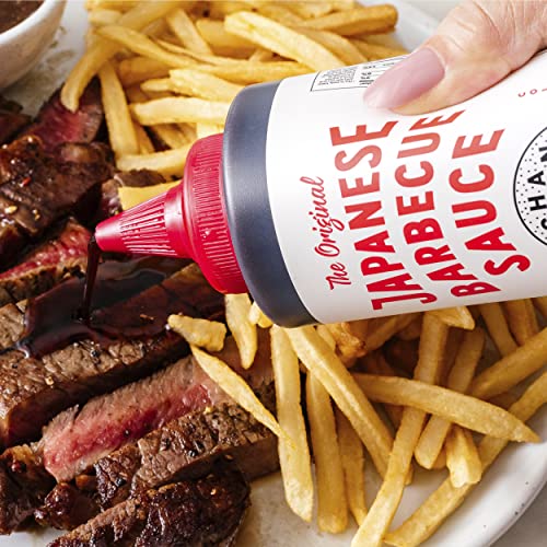 Bachan's La salsa de barbacoa japonesa original, 17 onzas, lote