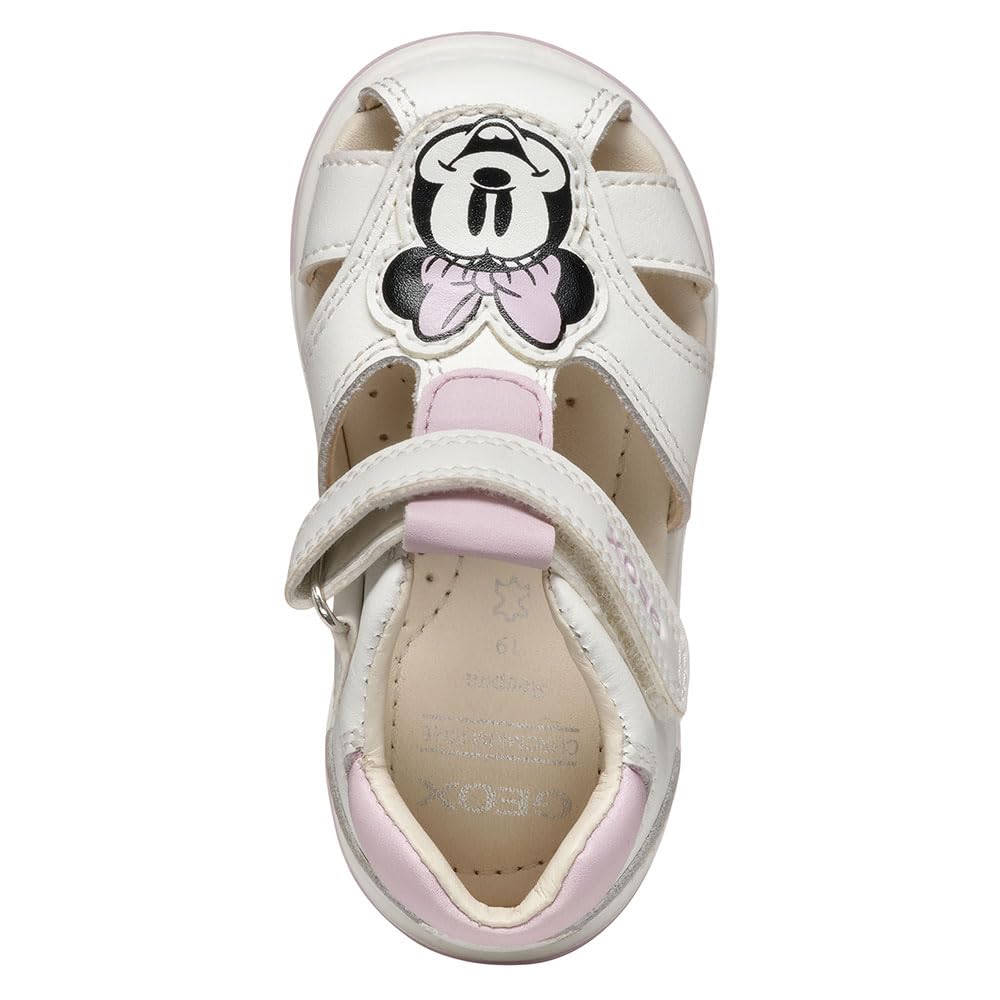 Geox Niemowlęta - dziewczynki B Sandal Zapito Girlsandały
