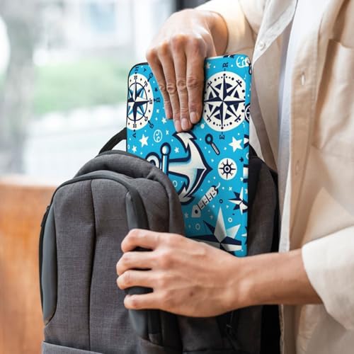 Funda para portátil de 14 pulgadas Nautical-Sea miniatura 6