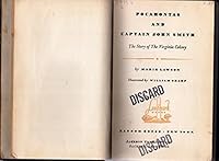 Landmark Pocahontas & Captain John Smith B001GXP8F2 Book Cover