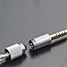 Moondrop Dark Saber 2DD+8BA(Per Side) in-Ear Earphone Reference in-Ear Mintors with 0.78 2Pin Cable