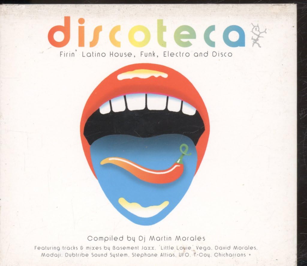 Discotecha [Audio CD]