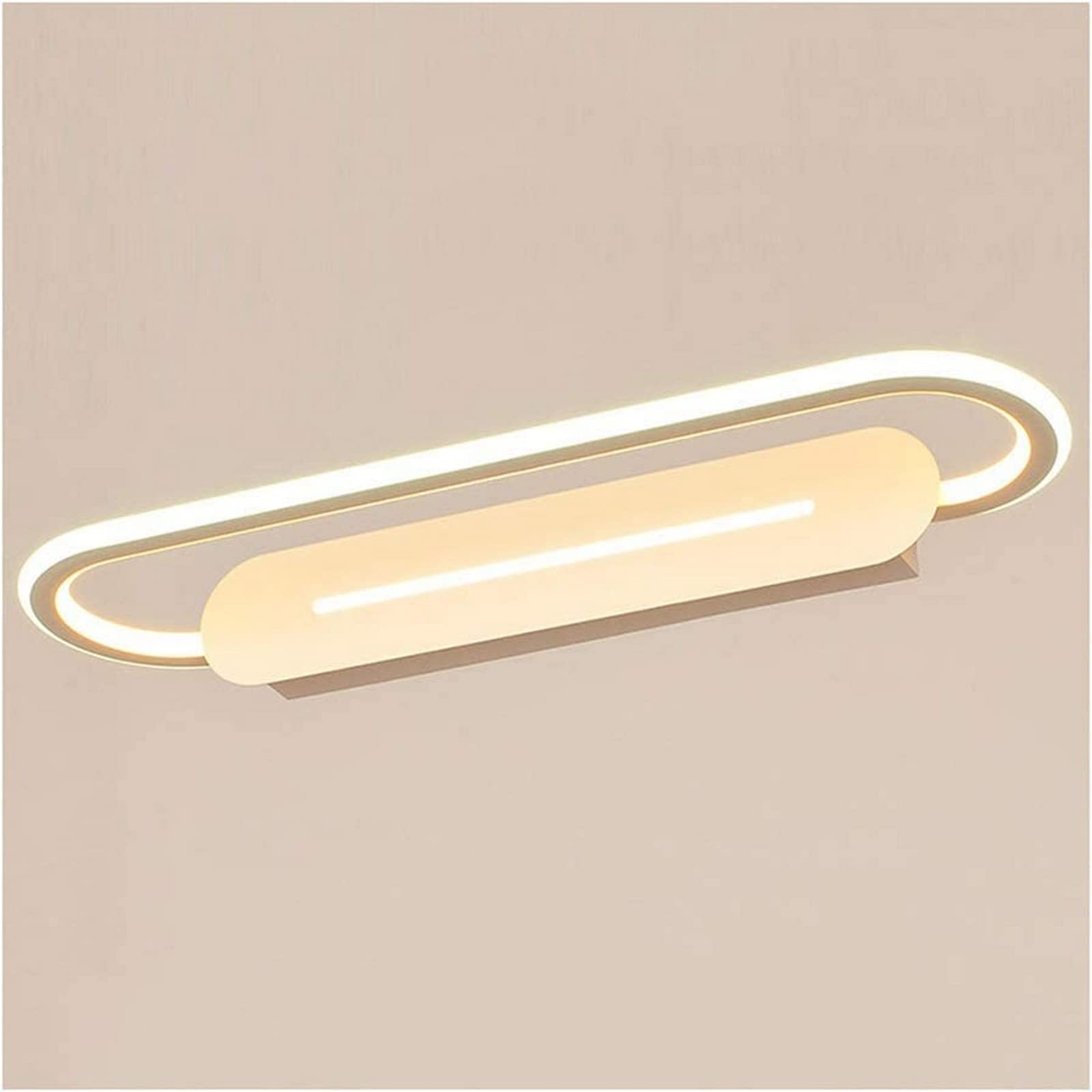 Applique salle de bains miroir LED lampe murale chambre 60cm