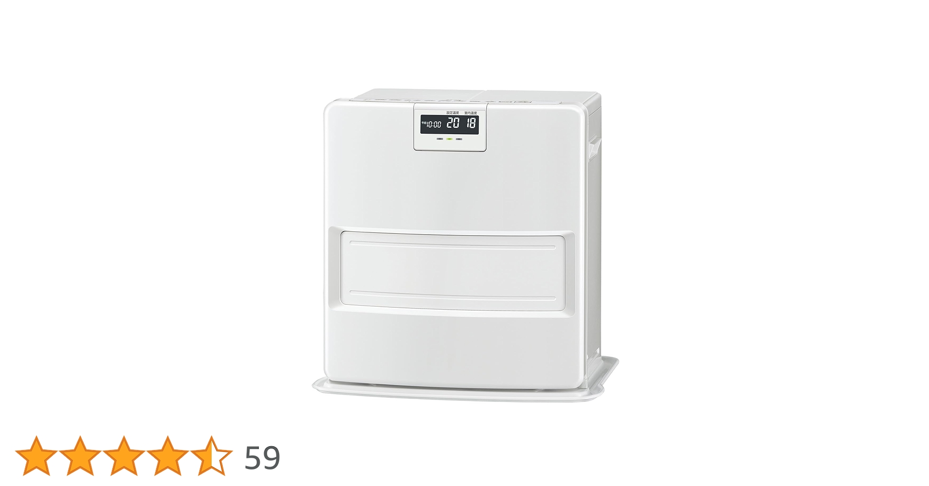 Amazon | CORONA(コロナ) 石油ファンヒーター 【日本生産】 (木造10畳 Amazon | CORONA(コロナ) 石油ファンヒーター 【日本生産】 (木造10畳