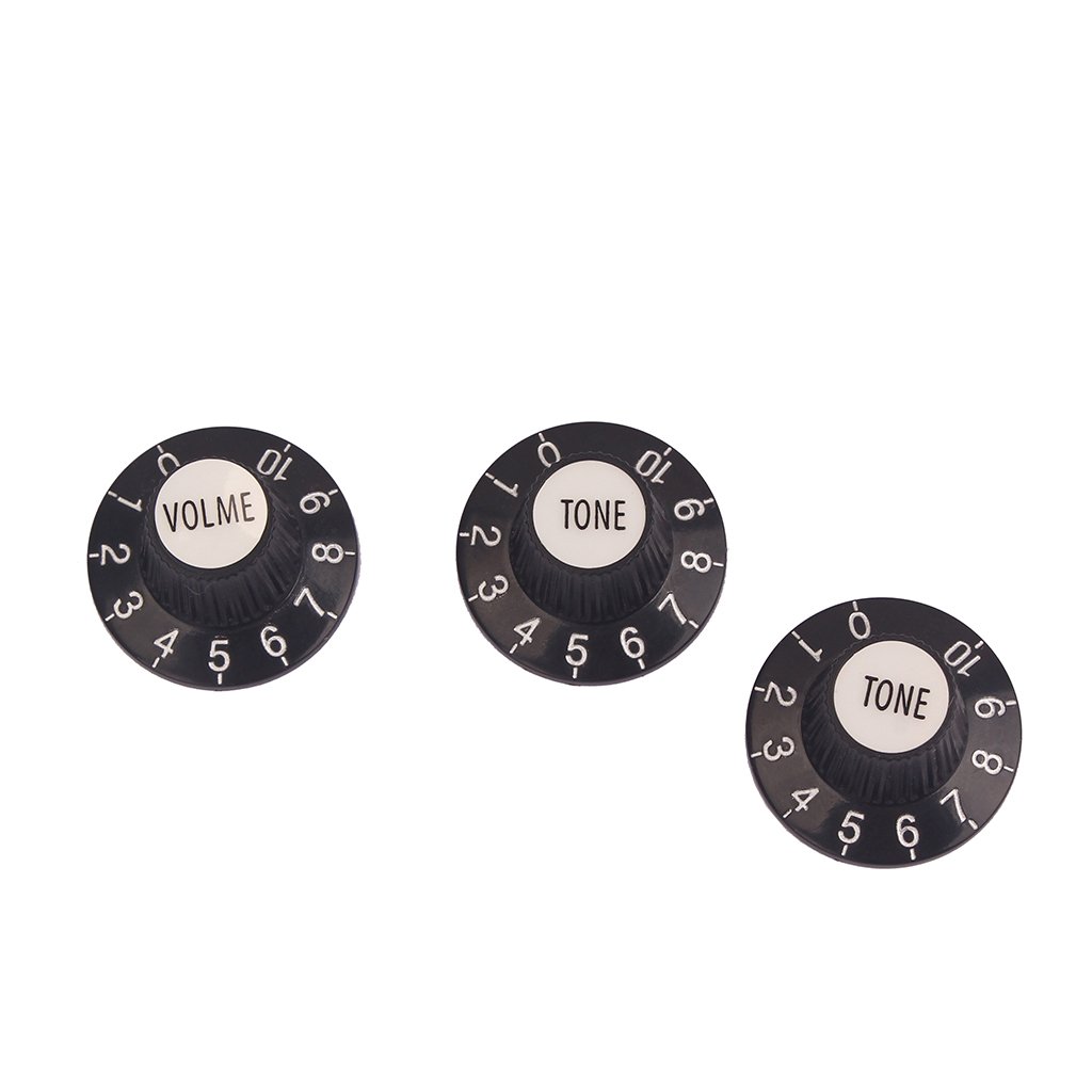 Manopole Di Controllo Del Volume E Del Tono Per Pedale Effetto Amplificatore Per Chitarra E Basso~p119004281 - Foto 8