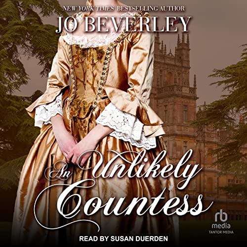 An Unlikely Countess by Jo Beverley episode artwork