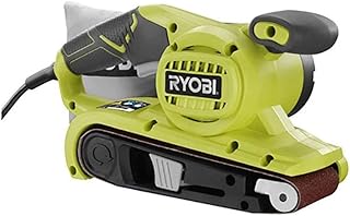 Ryobi ZRBE319 6-Amp 3 in. x 18 in. Belt Sander Renewed