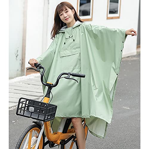 Impermeable para Hombre y Mujer Talla 1 Gris miniatura 2