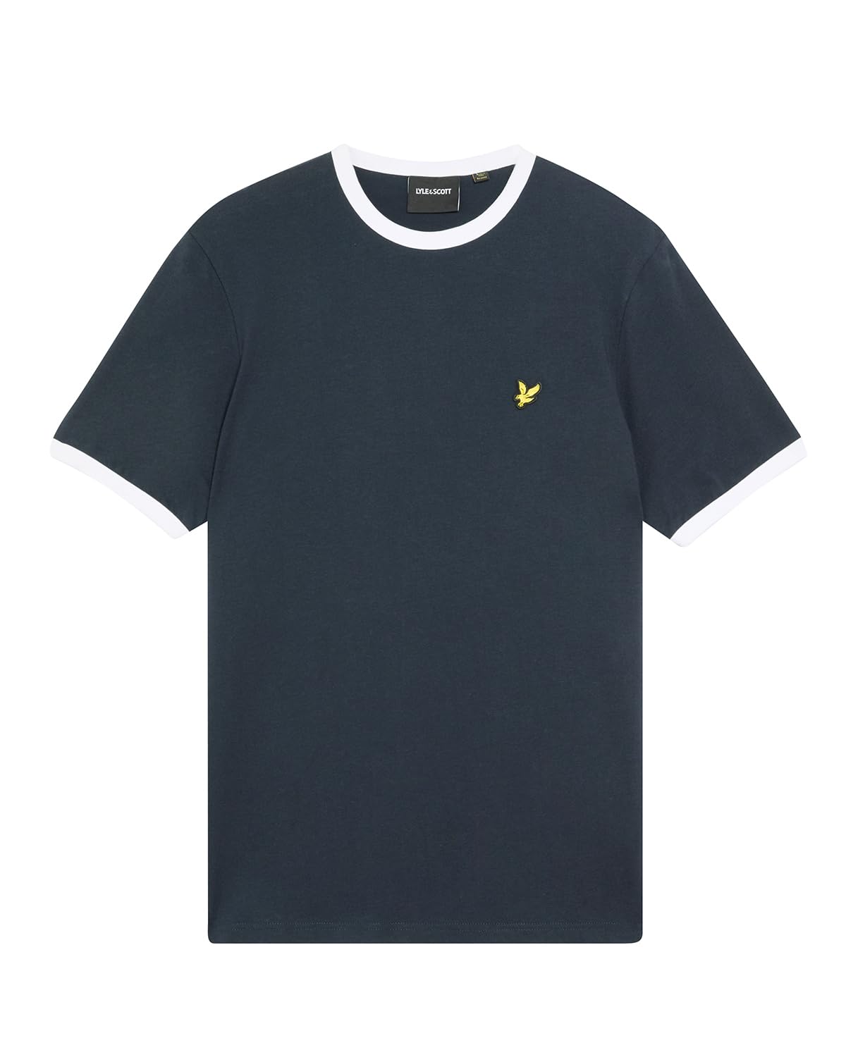 Lyle & Scott T-Shirt TS2201V W403 Blu Notte