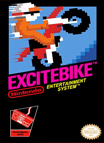 Excitebike - [NES]
