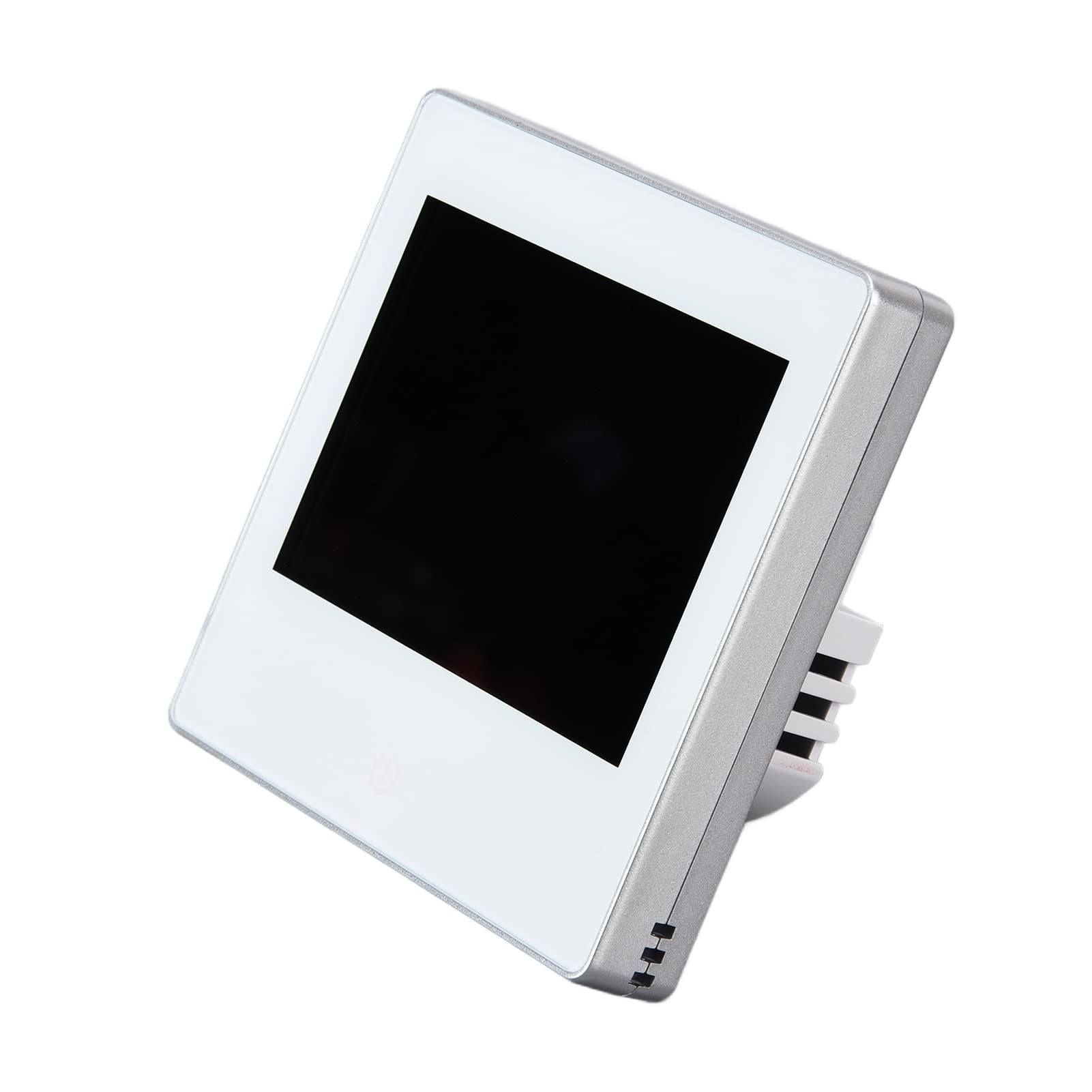 Hyuduo ME102H WiFi Termostat, Kolorowy Ekran Dotykowy (WHITE)