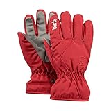 Futter: 100% Polyester Barts Handschuhe Basic Skiglove Kids Einheitsgröße rot 3 (4-6 Jahre)